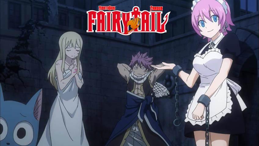 Fairy Tail episode 194